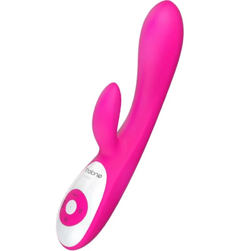 NALONE QUER CONTROLE DE VOZ VIBRADOR RECARREGÁVEL