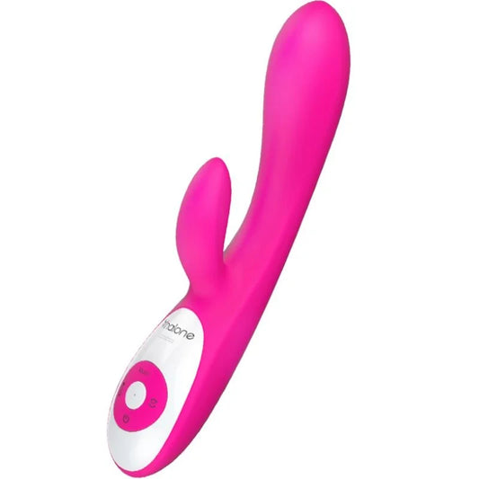 NALONE QUER CONTROLE DE VOZ VIBRADOR RECARREGÁVEL