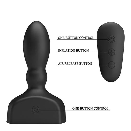 PRETTY LOVE – MARRIEL VIBRADOR PROSTTICO E INFLVEL