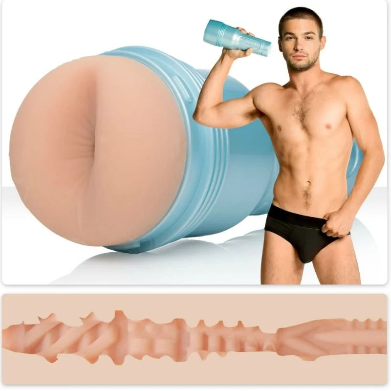 FLESHJACK – JOHNNY RAPID ANO MASTURBADOR