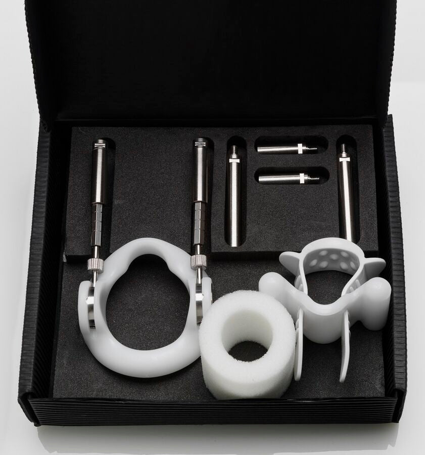 Extensor Peniano Ajustável – Kit Premium com Acessórios