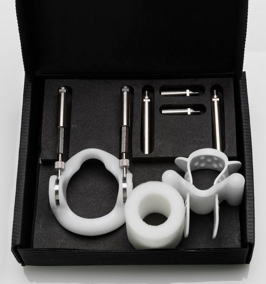 Extensor Peniano Ajustável – Kit Premium com Acessórios
