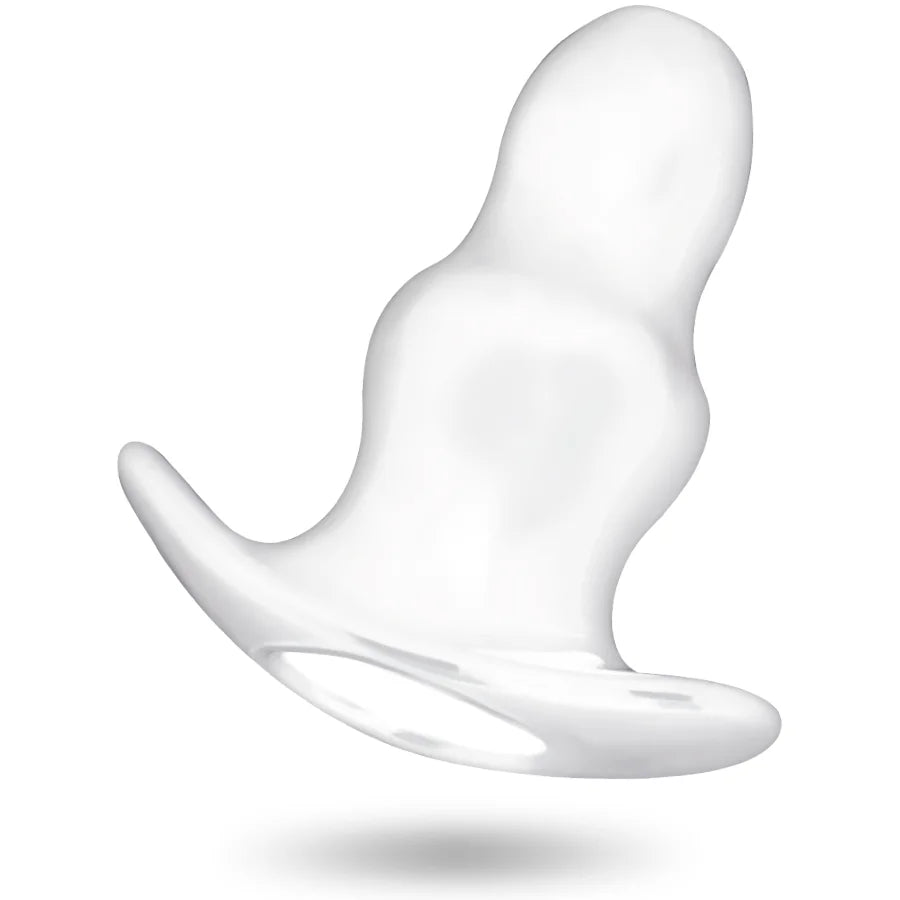 VICIADO GRANDE DILADOR ANAL 15 CM – TRANSPARENTE