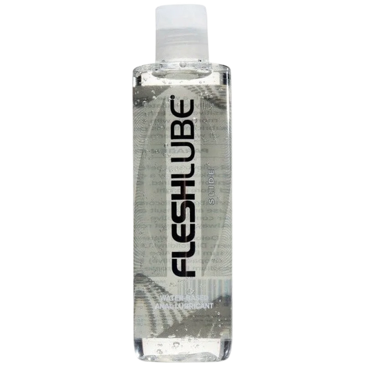 FLESHLIGHT - LUBRIFICANTE ANAL BASE DE GUA FLESHLUBE 100 ML