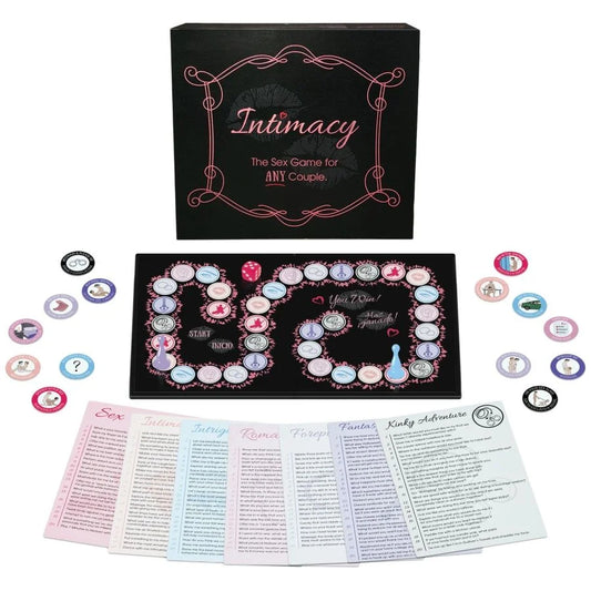 KHEPER GAMES - JOGO DE INTIMIDADE PARA CASAIS EN/ES