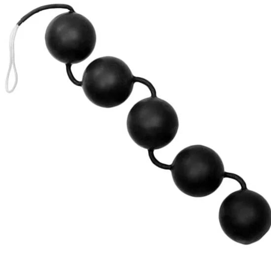 CALEXOTICS – BOLAS POWER ANAL PRETA