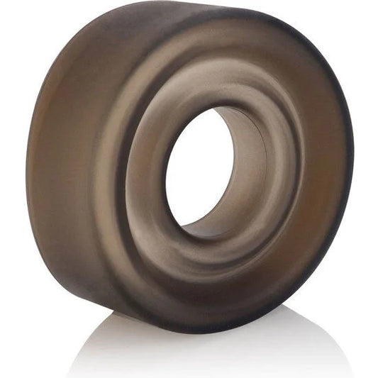CALEXOTICS - MANGA DE BOMBA DE SILICONE ADV PRETA
