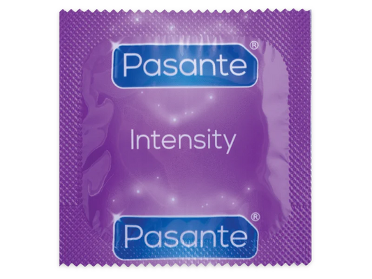 PASANTE - DE PONTOS E FORA COMO INTENSIDADE 3 UNIDADES