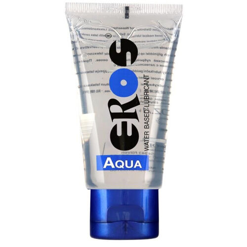 EROS - AQUA LUBRIFICANTE BASE DE AGUA 50 ML