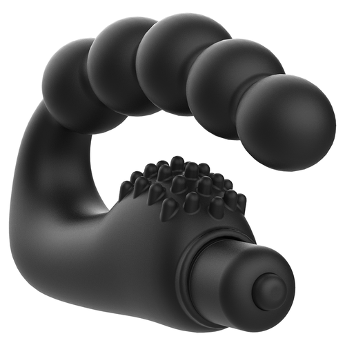 ADDICTED TOYS - MASSAGEADOR ANAL DE PRÓSTATA COM VIBRAÇÃO