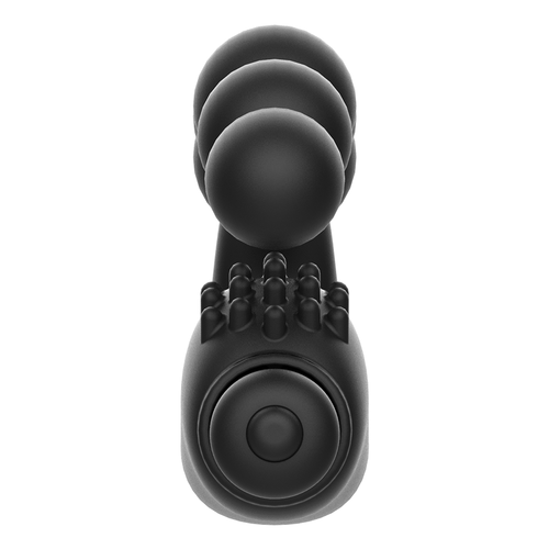 ADDICTED TOYS - MASSAGEADOR ANAL DE PRÓSTATA COM VIBRAÇÃO
