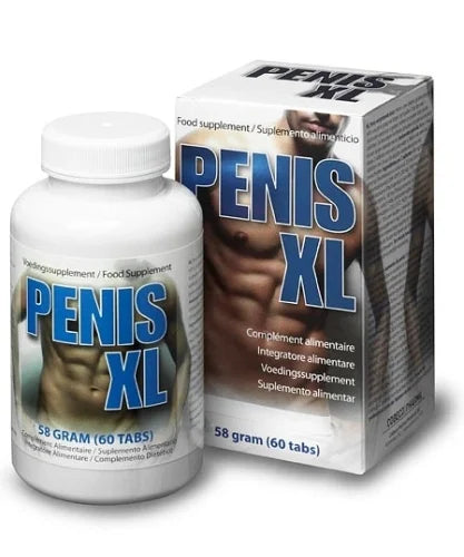 PENIS XL 60 COMPRIMIDOS