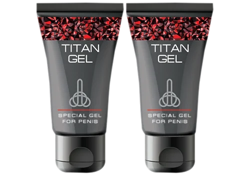 Titan Gel 2 unid